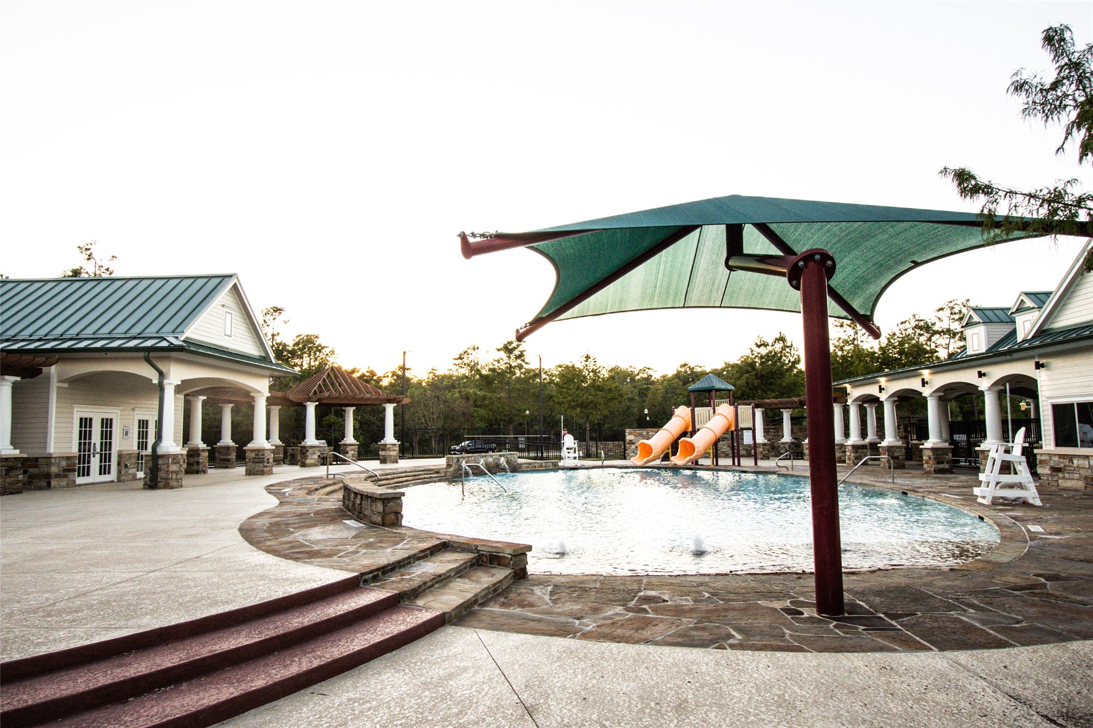32106 Aspen Grove Court Spring, TX 77386 - Photo 23 of 28 a view of outdoor space with seating area