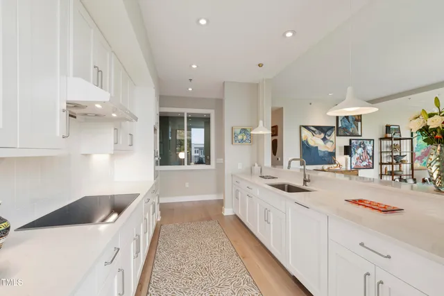 $1,595,000 | 214 Hunt Street, Unit 603, Durham, NC 27701