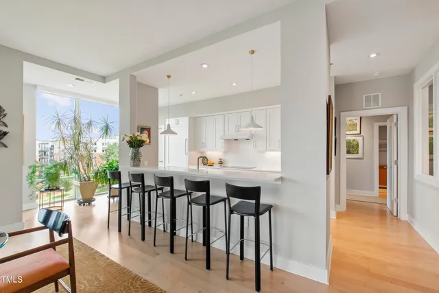 $1,595,000 | 214 Hunt Street, Unit 603, Durham, NC 27701