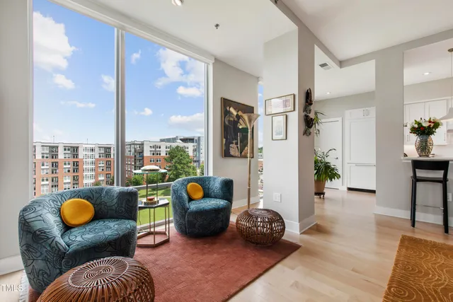 $1,595,000 | 214 Hunt Street, Unit 603, Durham, NC 27701