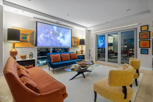 $1,595,000 | 214 Hunt Street, Unit 603, Durham, NC 27701