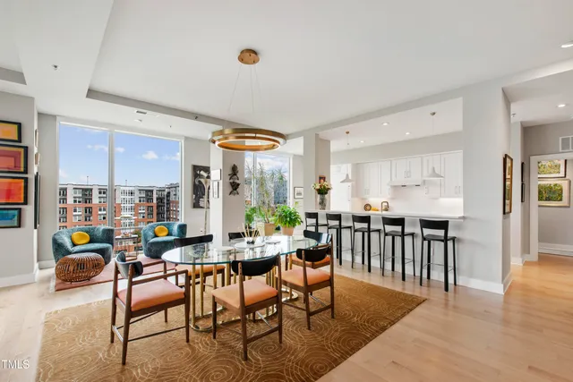 $1,595,000 | 214 Hunt Street, Unit 603, Durham, NC 27701