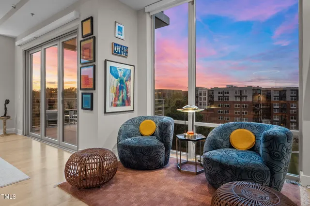 $1,595,000 | 214 Hunt Street, Unit 603, Durham, NC 27701