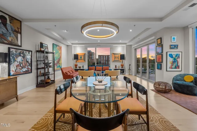 $1,595,000 | 214 Hunt Street, Unit 603, Durham, NC 27701