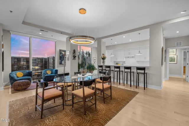 $1,595,000 | 214 Hunt Street, Unit 603, Durham, NC 27701