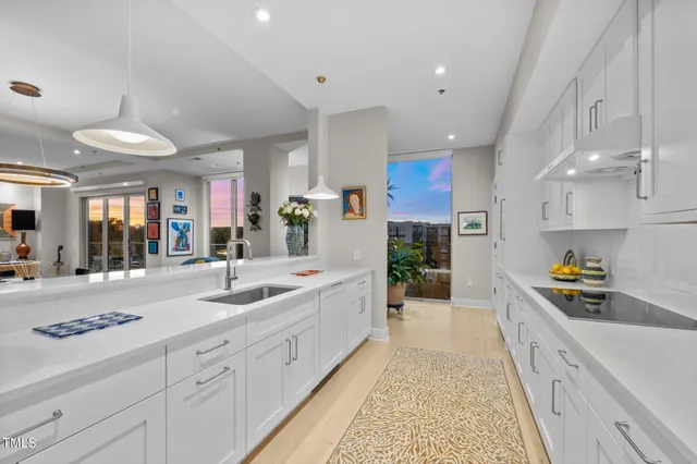 $1,595,000 | 214 Hunt Street, Unit 603, Durham, NC 27701