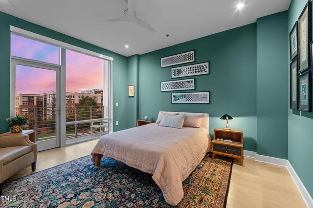 $1,595,000 | 214 Hunt Street, Unit 603, Durham, NC 27701