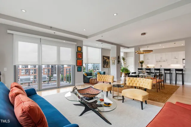 $1,595,000 | 214 Hunt Street, Unit 603, Durham, NC 27701