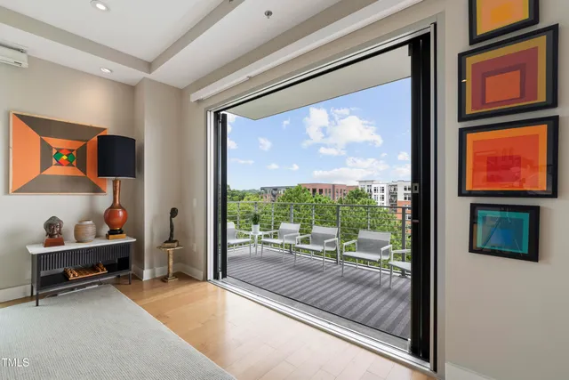 $1,595,000 | 214 Hunt Street, Unit 603, Durham, NC 27701