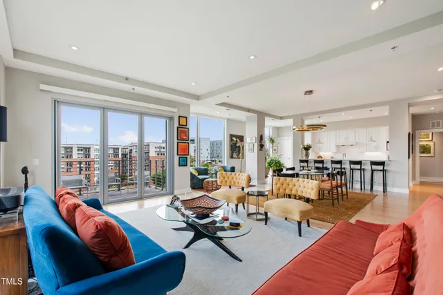 $1,595,000 | 214 Hunt Street, Unit 603, Durham, NC 27701