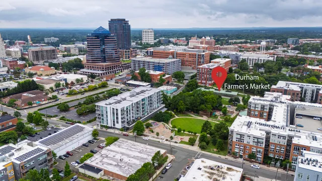 $1,595,000 | 214 Hunt Street, Unit 603, Durham, NC 27701