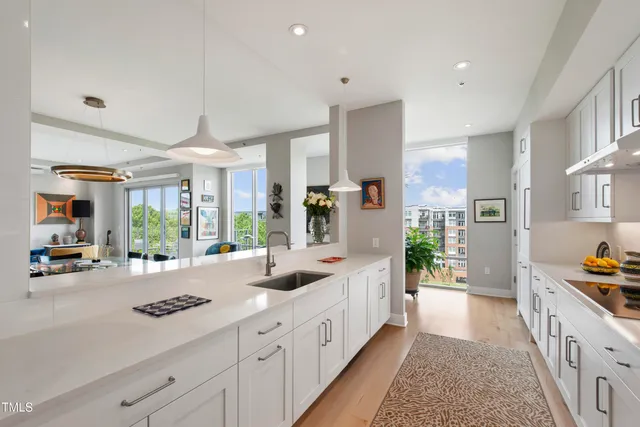 $1,595,000 | 214 Hunt Street, Unit 603, Durham, NC 27701