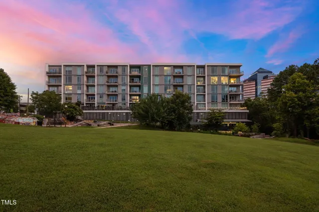 $1,595,000 | 214 Hunt Street, Unit 603, Durham, NC 27701