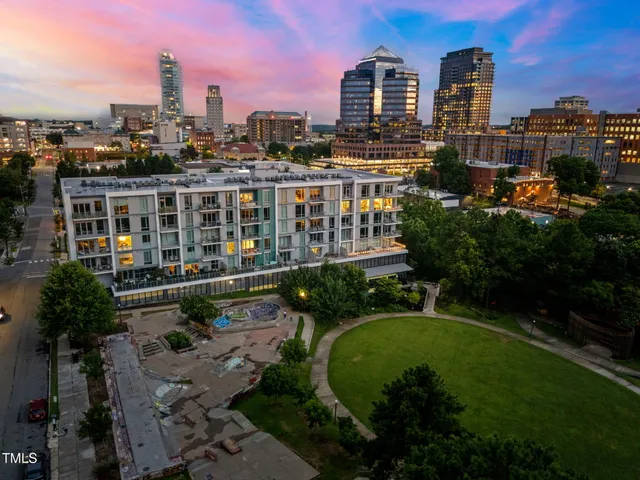 $1,595,000 | 214 Hunt Street, Unit 603, Durham, NC 27701