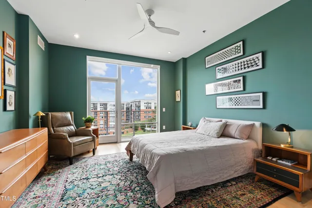 $1,595,000 | 214 Hunt Street, Unit 603, Durham, NC 27701