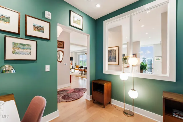 $1,595,000 | 214 Hunt Street, Unit 603, Durham, NC 27701