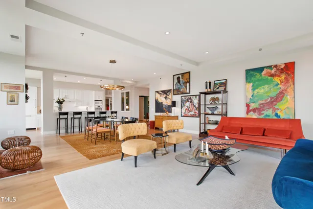 $1,595,000 | 214 Hunt Street, Unit 603, Durham, NC 27701