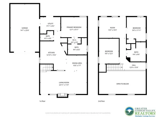 $389,000 | 1073 West Side Drive, Newfoundland, PA 18445