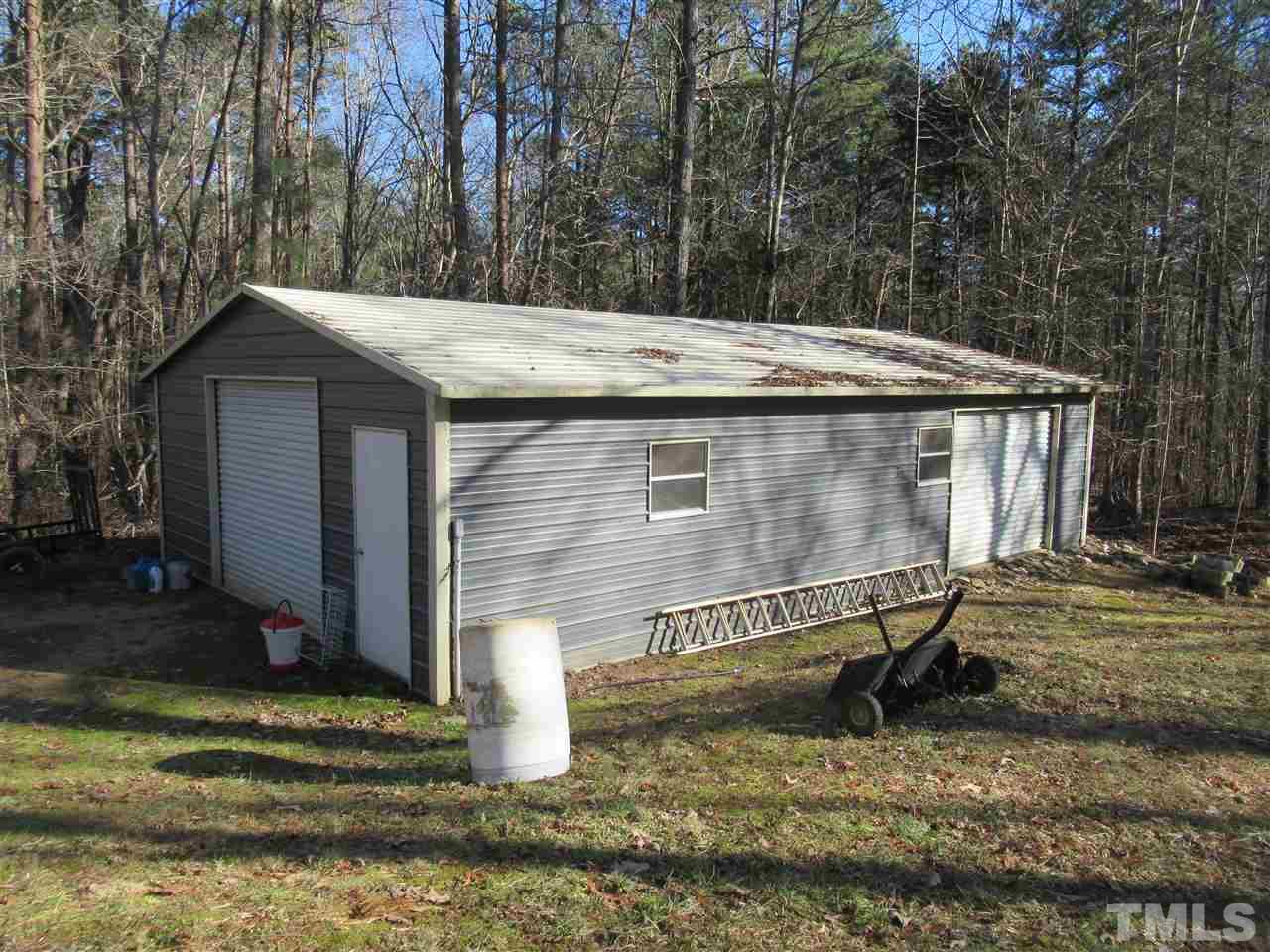 850 Bish Road Staley, NC 27355 - Photo 25 of 30