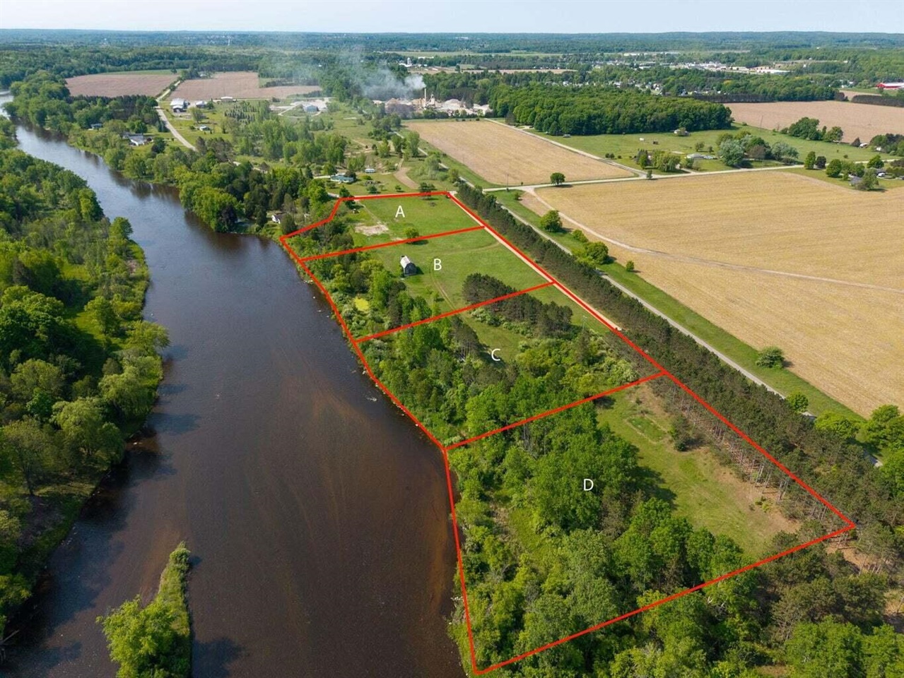 19540 Davison Road Paris, MI 49307 - Photo 1 of 8