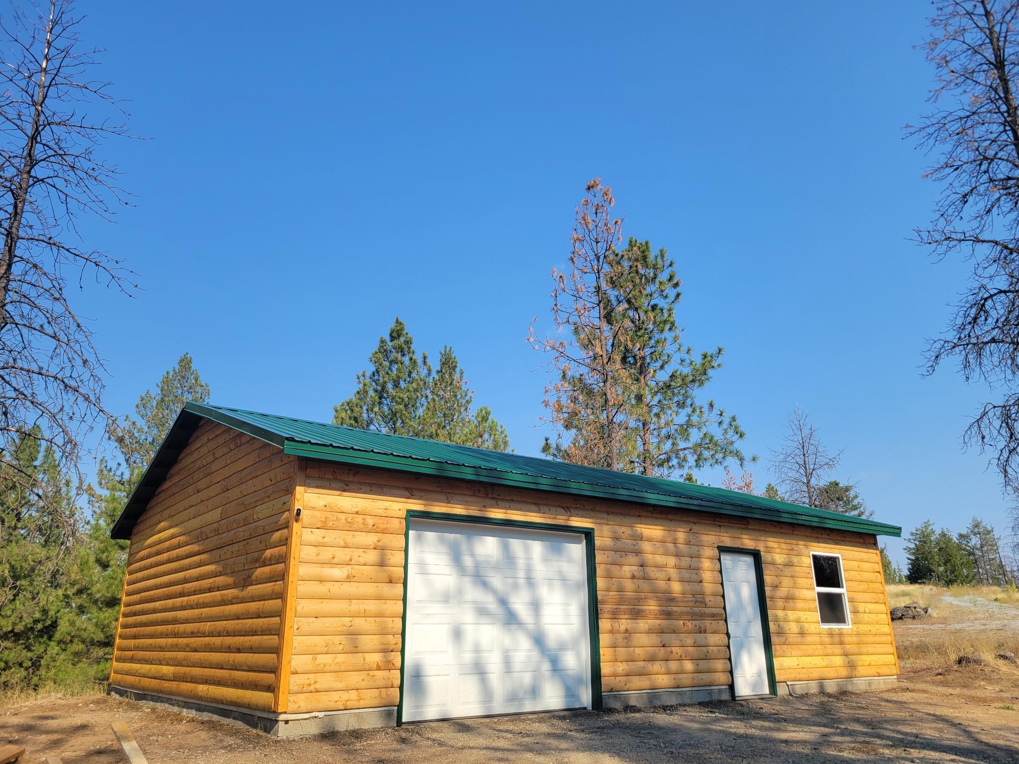 38321 North Jackson Road Elk, WA 99009 - Photo 2 of 14