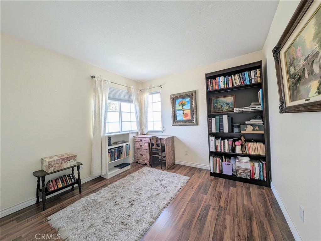 1738 Cambridge Circle Redlands, CA 92374 - Photo 48 of 59 Bedroom #3 with the corner view to the north