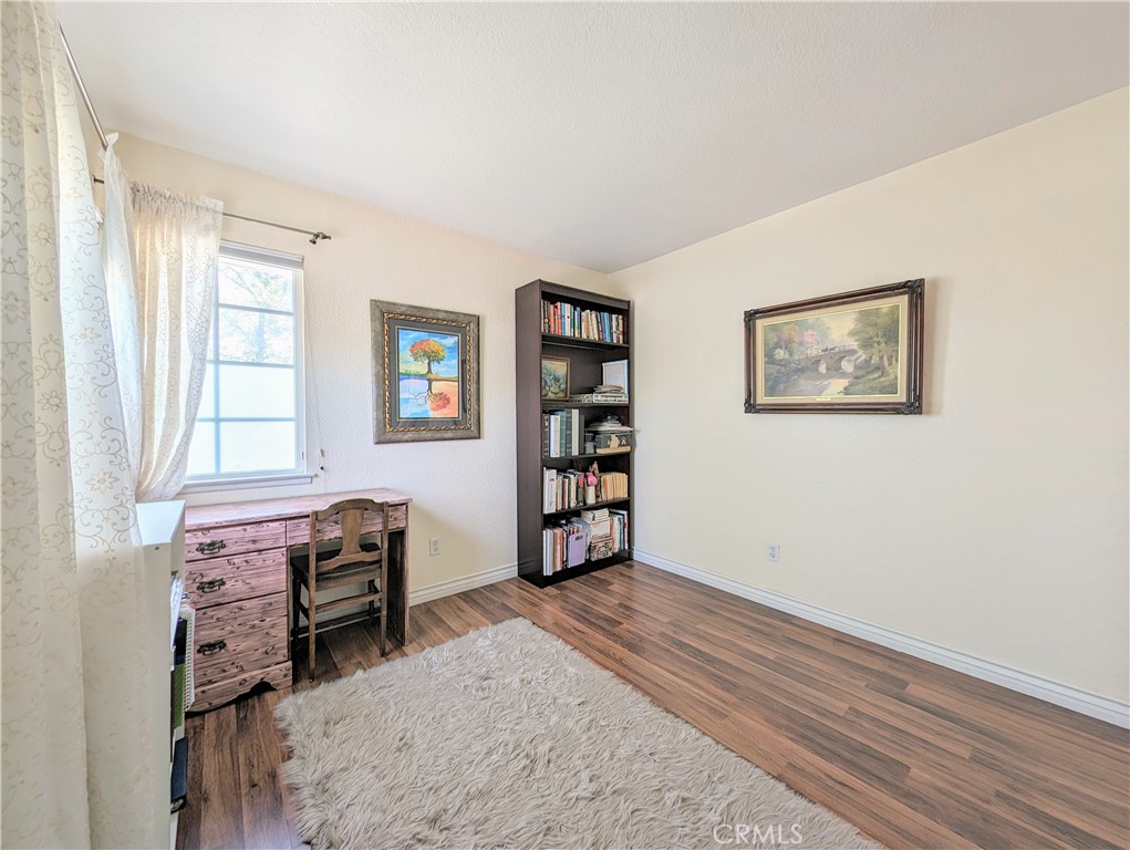 1738 Cambridge Circle Redlands, CA 92374 - Photo 49 of 59 a view of a bedroom with furniture and window