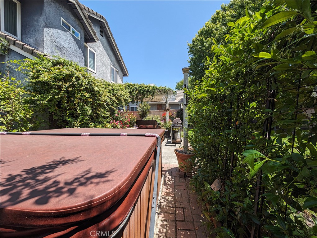 1738 Cambridge Circle Redlands, CA 92374 - Photo 54 of 59 a view of swimming pool from a balcony