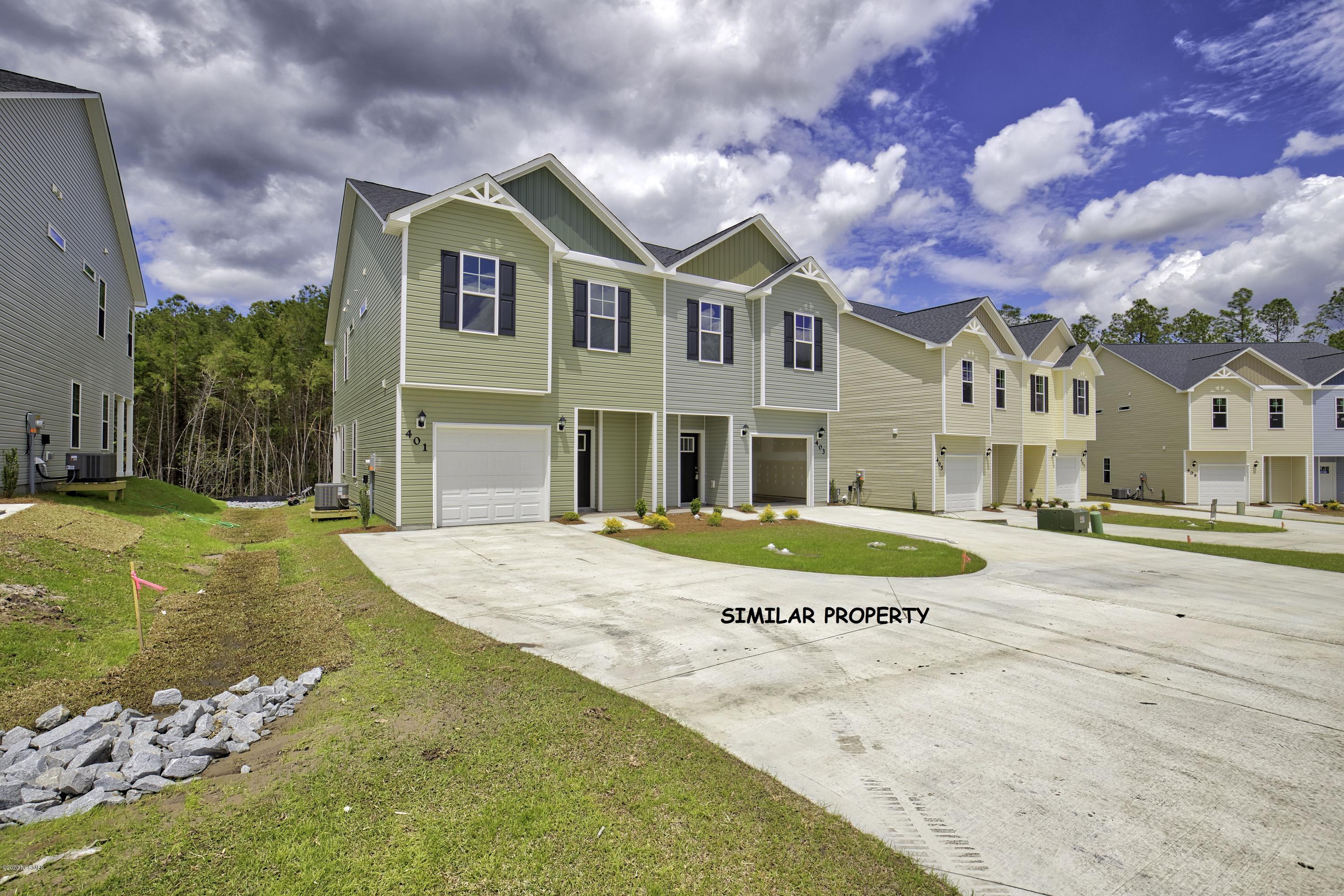 509 Shallotte Lane Holly Ridge, NC 28445 - Photo 4 of 26 401 Frisco - Interiors_5