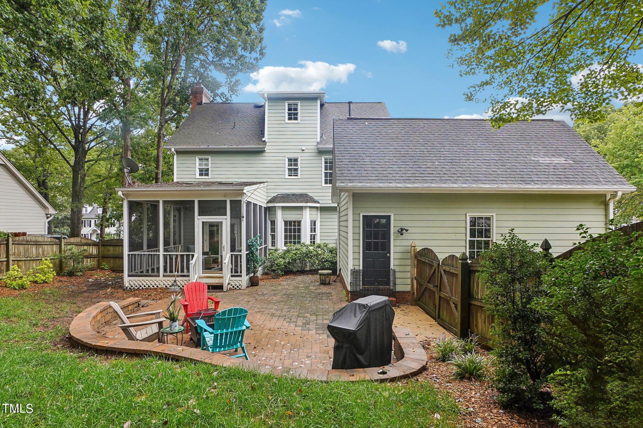 2328 Pastille Lane Raleigh, NC 27612 - Photo 46 of 47 Pastille Ln-046