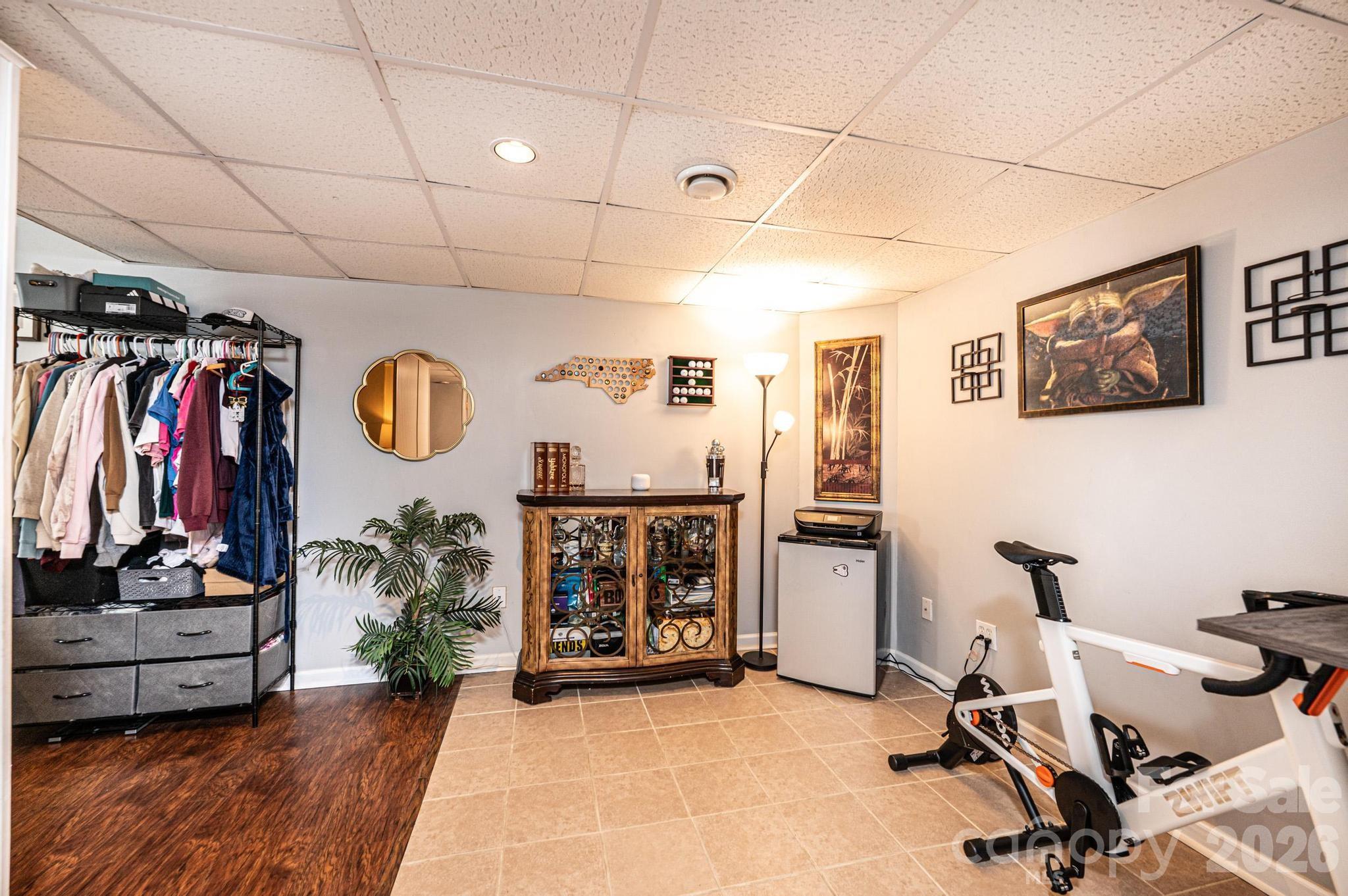 4984 Addison Lane Hickory, NC 28601 - Photo 22 of 32 a view of a room with gym equipment