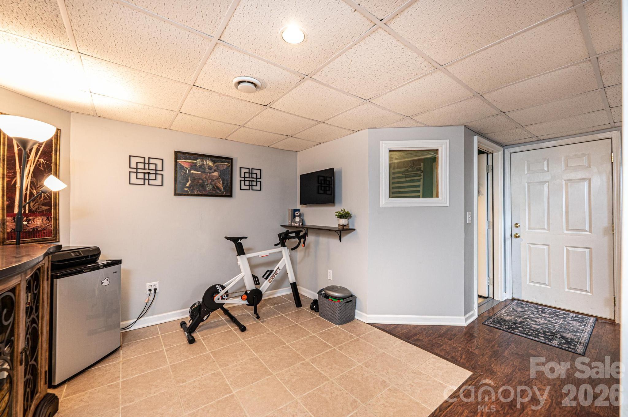 4984 Addison Lane Hickory, NC 28601 - Photo 23 of 32 a view of workspace with gym equipment