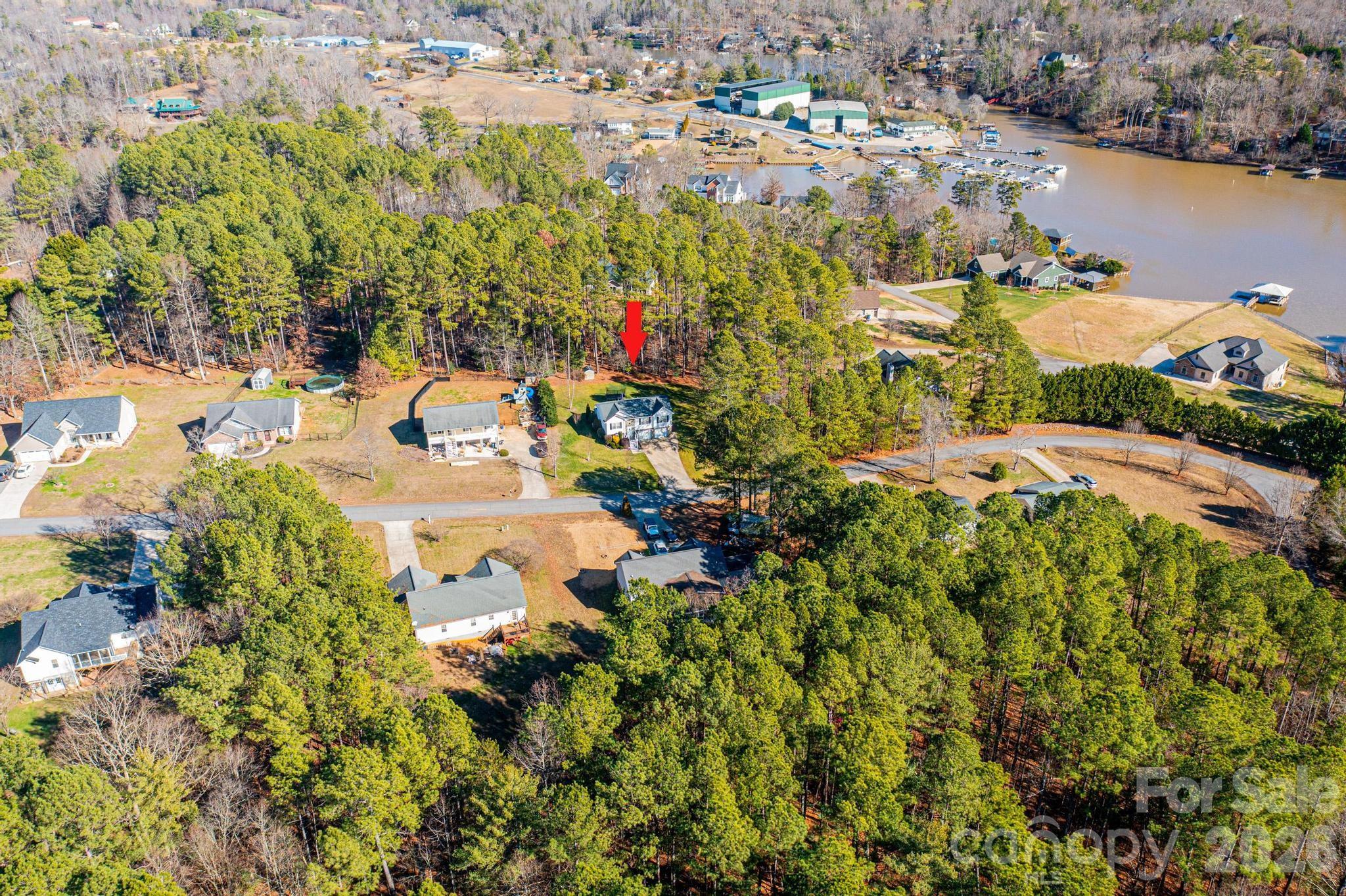 4984 Addison Lane Hickory, NC 28601 - Photo 3 of 32 a view of a city
