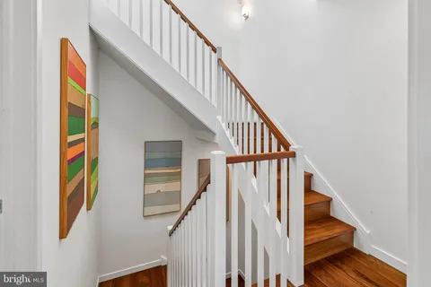 a view of entryway