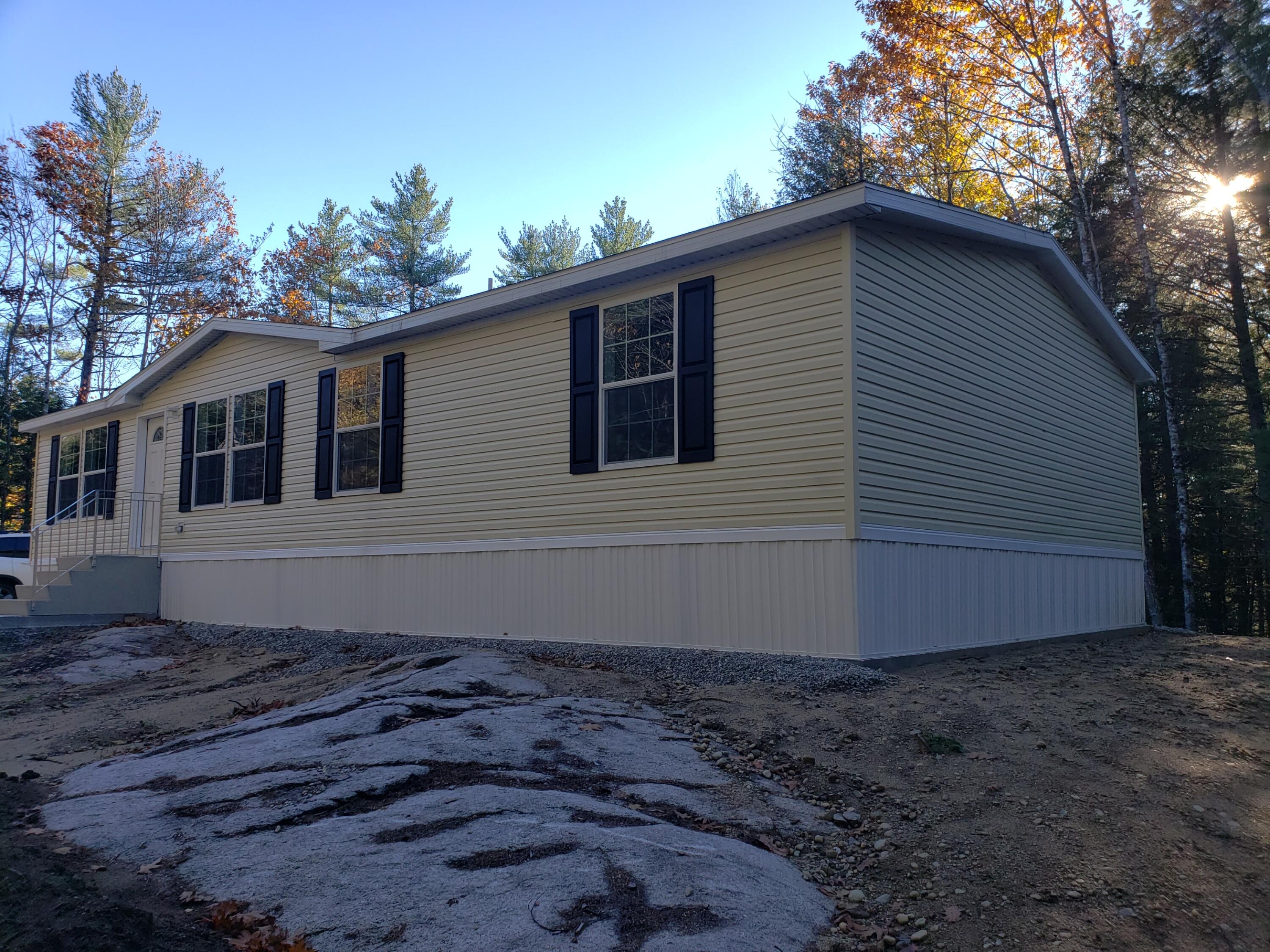0 Passaconaway Road Waterford, ME 04088 - Photo 3 of 25 Side exterior