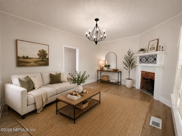 $1,175 | 1226 Clark Street, Jacksonville, FL 32206