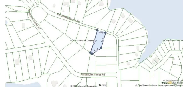 $45,000 | 0 Parramore Shores Road, Tallahassee, FL 32310