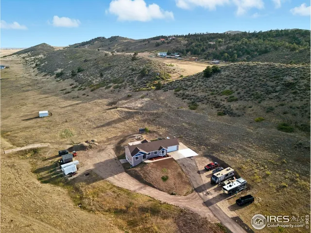 $1,060,000 | 2272 Golden Valley Road, Loveland, CO 80537