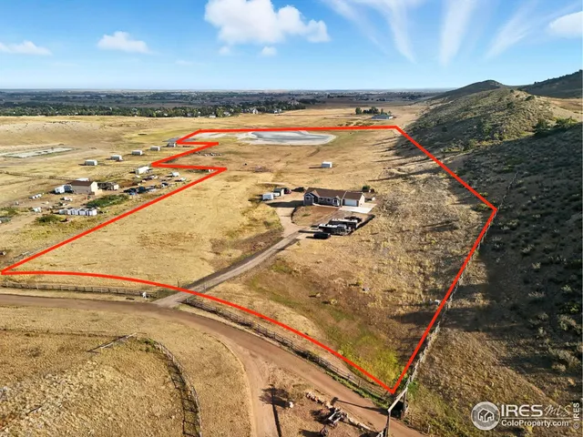 $1,060,000 | 2272 Golden Valley Road, Loveland, CO 80537