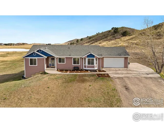$1,060,000 | 2272 Golden Valley Road, Loveland, CO 80537
