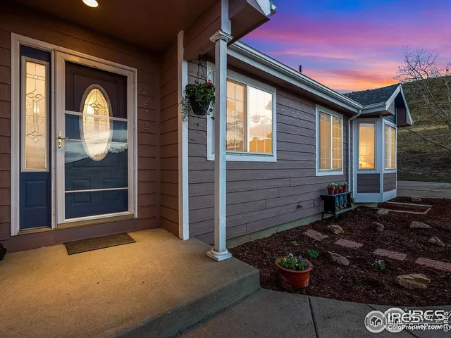 $1,060,000 | 2272 Golden Valley Road, Loveland, CO 80537