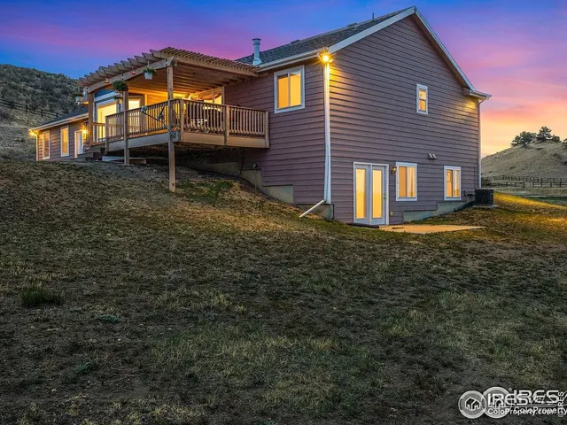 $1,060,000 | 2272 Golden Valley Road, Loveland, CO 80537