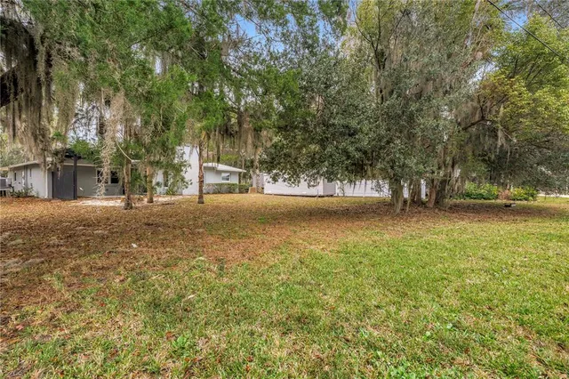 a front view of house with yard