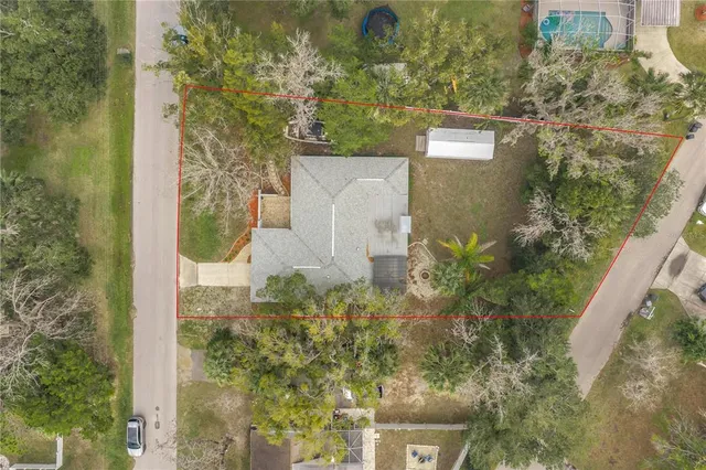 view of city and mountain