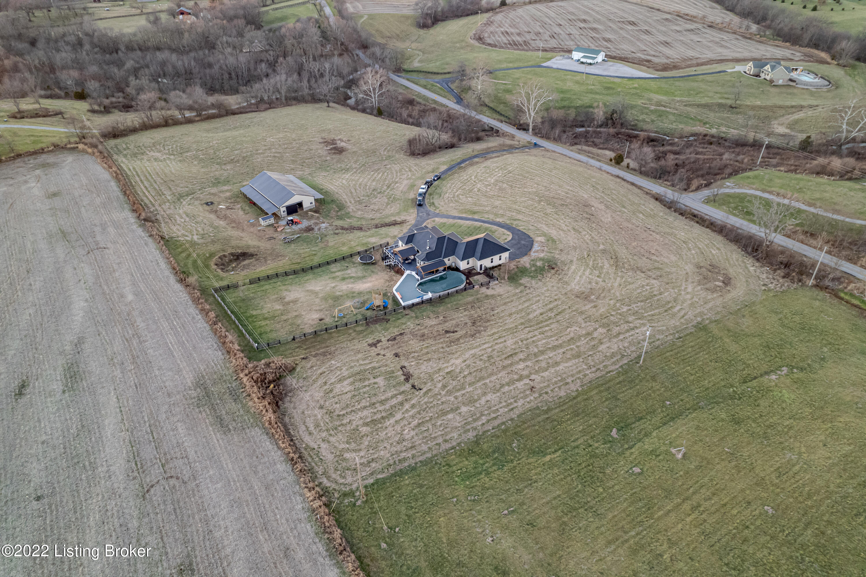 3983 Vigo Road Bagdad, KY 40003 - Photo 123 of 139 DJI_0036