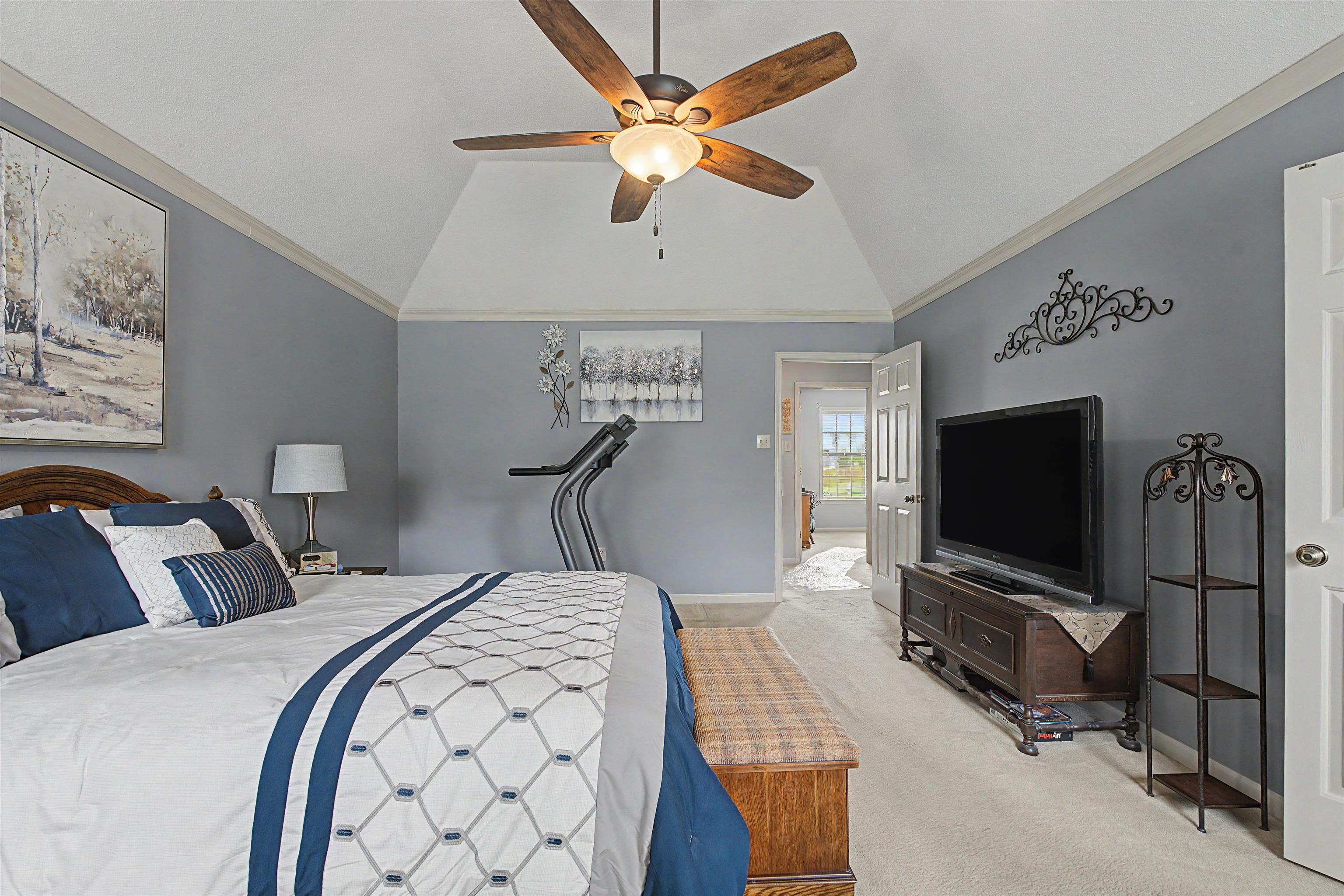 5127 Overview Ridge Memphis, TN 38141 - Photo 16 of 36 Bedroom