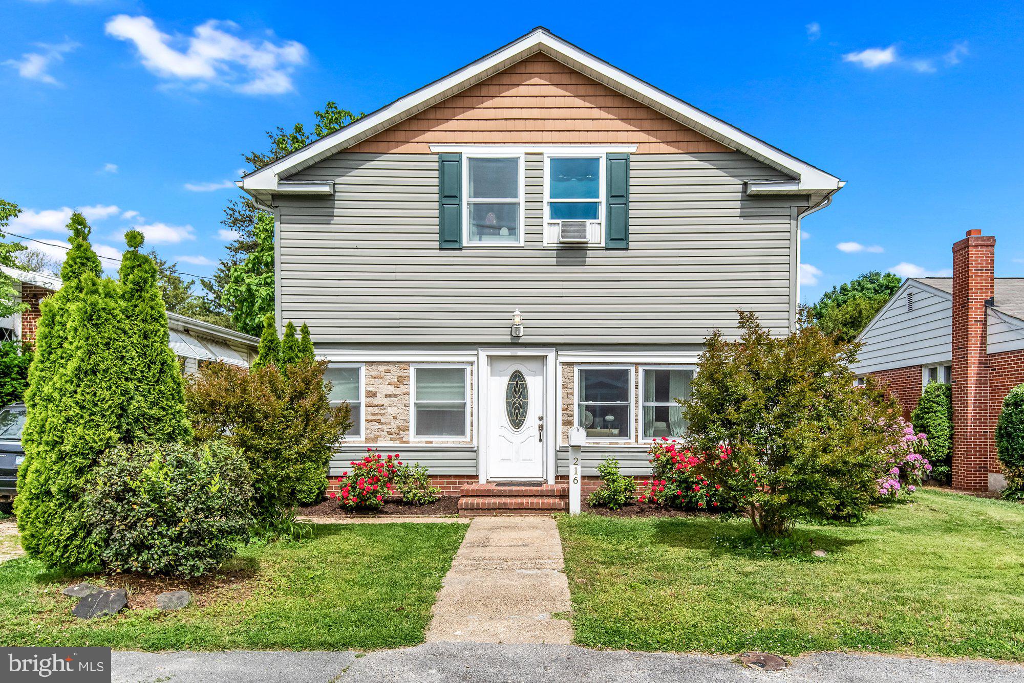 216 Dale Road Pasadena, MD 21122 - Photo 1 of 28 Gallery Image 1
