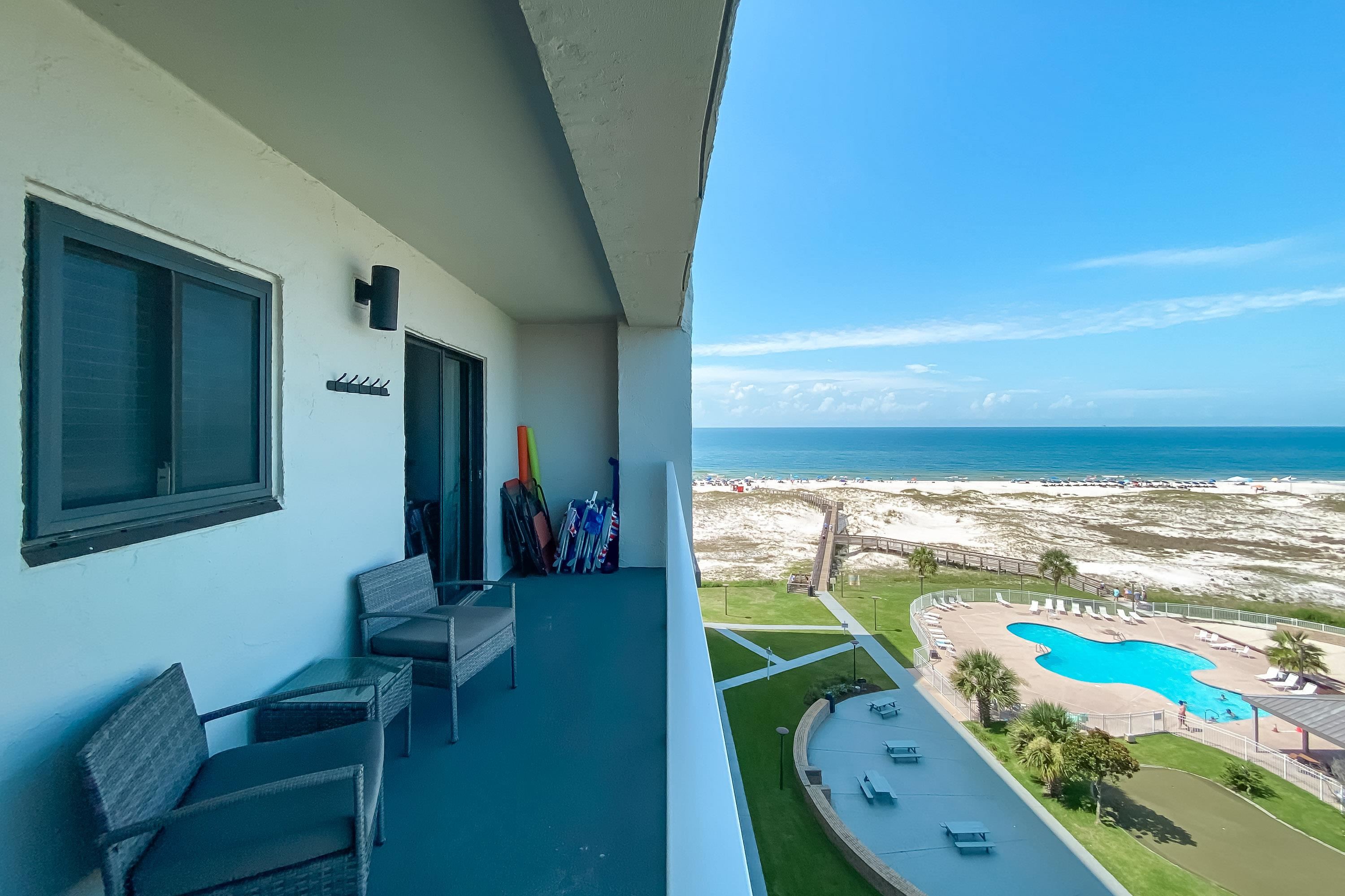 375 Plantation Road, Unit 5612 Gulf Shores, AL 36542 - Photo 22 of 37 Patio