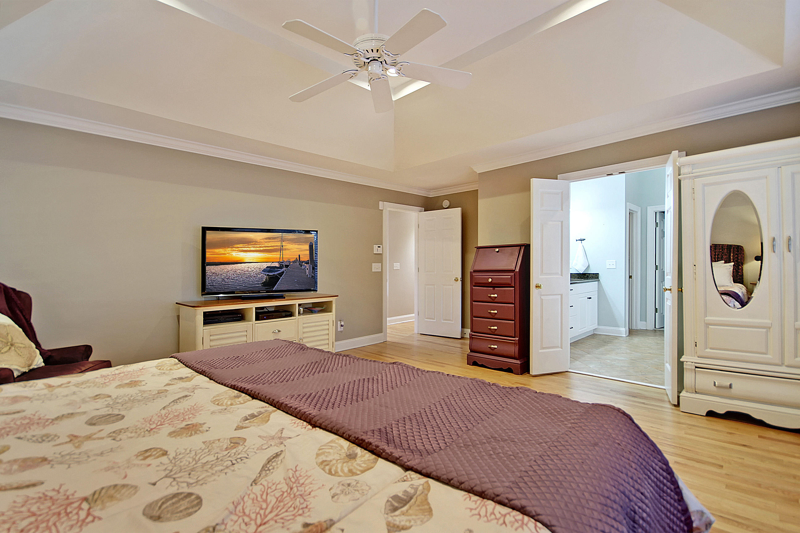 931 Compass Point Charleston, SC 29412 - Photo 16 of 49 Master Bedroom