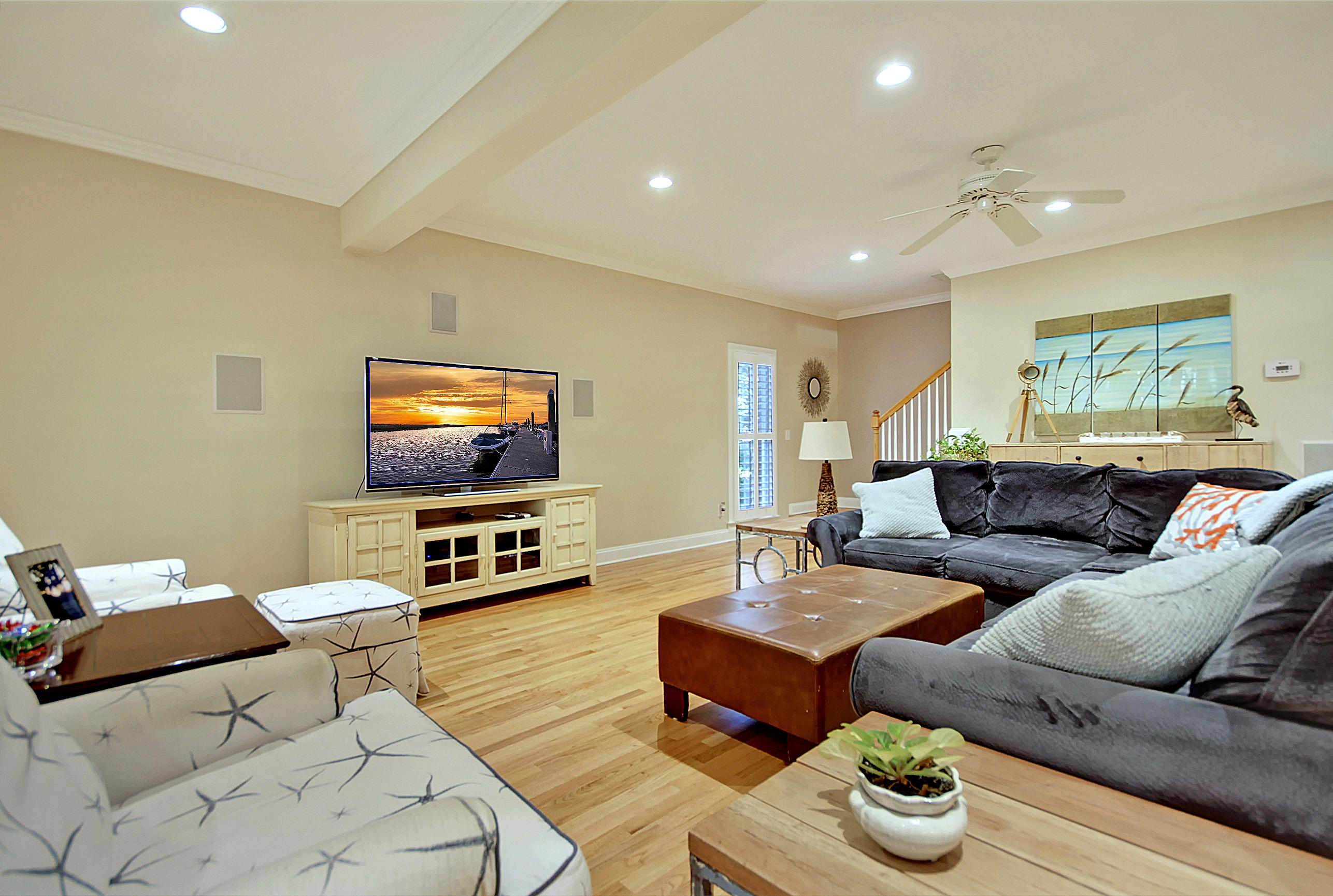 931 Compass Point Charleston, SC 29412 - Photo 35 of 49 Living Room